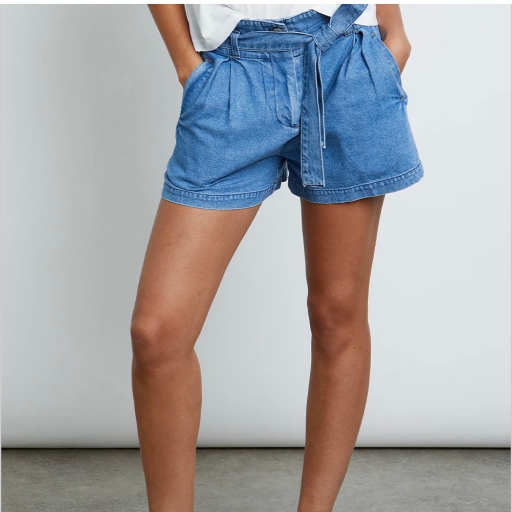 Rails new xs shorts retails $158 still in packaging with tags